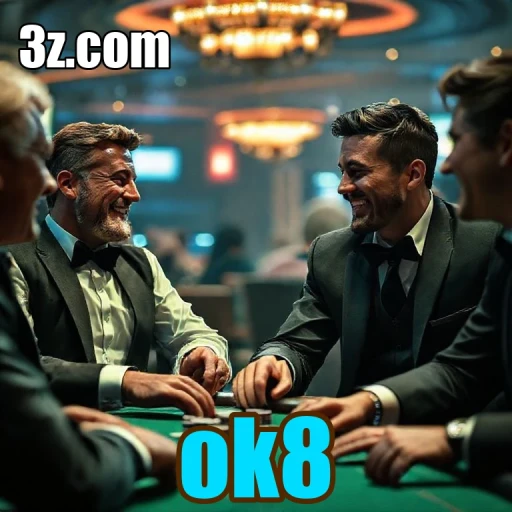 Promissões e Bônus: Engajamento dos Jogadores no ok8