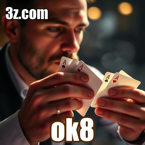 Poker no ok8: Conexões e Comunidade em Cada Mão